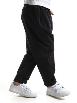 Брюки черные UD 7970 черный - Mini maxi фото 3