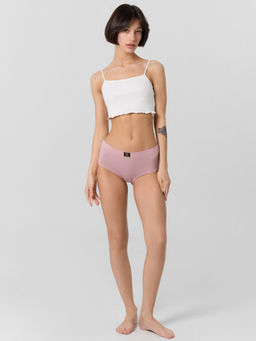 Цена за 2 штуки! Трусы шорты женские в наборе, 3 шт - Mark formelle фото 3