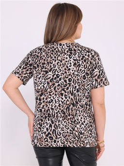 футболка 1ЖДФК3305001н - Апрель фото 2