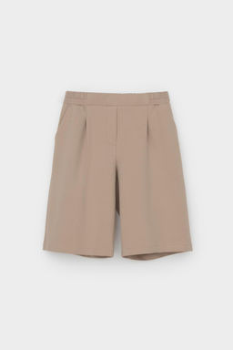 ЕВТ 4138/песчаный берег шорты жен