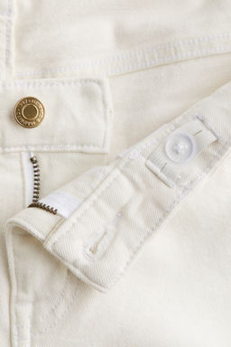 MAMA Wide Low Waist Ankle Jeans - H&m фото 6