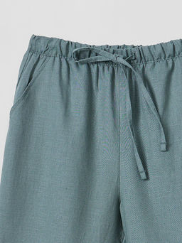 Брюки чинос для мальчиков льняные - Mark formelle фото 5