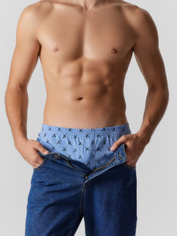 Цена за 2 штуки! ТРУСЫ МУЖСКИЕ - Mark formelle фото 6