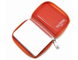 Женская кожаная визитница Sergio Valentini СВ 3213-159  фото 3