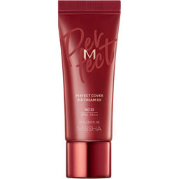 MISSHA М Perfect Cover BB Cream RХ Тональный BB крем Естественное покрытие SPF42/PA тон 23 20 мл  фото 2