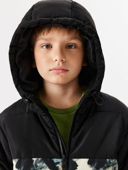 ACOOLA / Куртка детская для мальчиков Haro разноцветный  фото 8