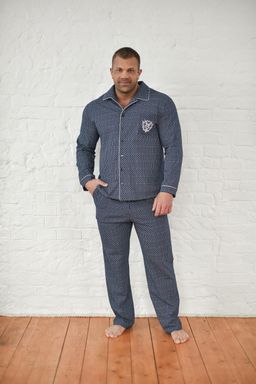 Пижама мужская Традиция (классическая) - Оптима фото 2