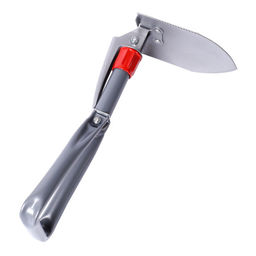 Лопата складная саперная ИРЕМЕЛЬ СПУТНИК-03 тол.1.5мм, дл.46.5см, лезвие 15.5x11.2см, термообр. углерод. сталь, 42-46HRC, алюм. ручка, чехол/уп18 - Галеонтрейд фото 7