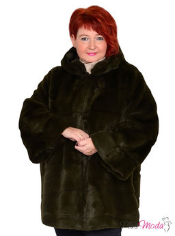 Жакет Модель №1421 размеры 44-84 - Plusmoda фото 2