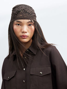 Modal Kar???ml? Kad?n G?mlek