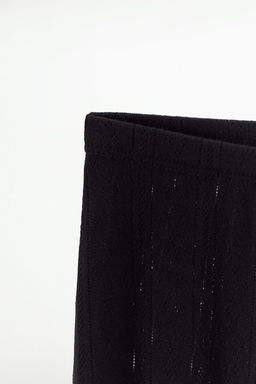 POINTELLE LEGGINGS - Zara фото 11