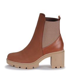 Полусапоги женские