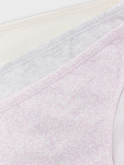 ТРУСЫ ЖЕНСКИЕ (3ШТ.) - Mark formelle фото 10