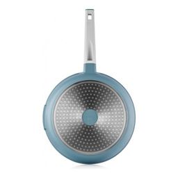 Сковорода с антипригарным покрытием Walmer Rochester, 28 см, цвет голубой  фото 3