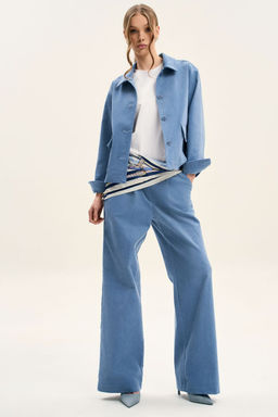 Костюм GO F3109/29-1413.170-176 голубой