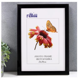 Фоторамка 21х30 / ZR208B-208 /уп10 - Галеонтрейд фото 6