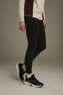 Тайтсы Черный ANTA RUNNING Tight Pants