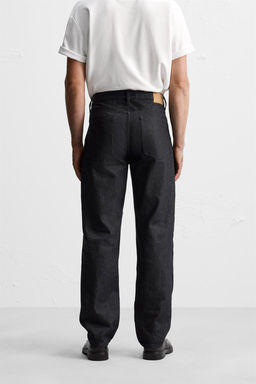 STRAIGHT-LEG JEANS - Zara фото 16