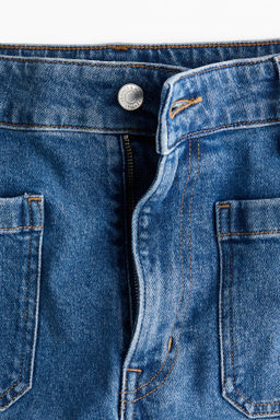 Wide High Jeans - H&m фото 12