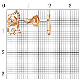 СЕРЬГИ 33014371