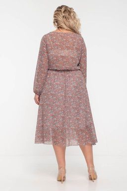 Платье П5-4462/11 - Wisell фото 8