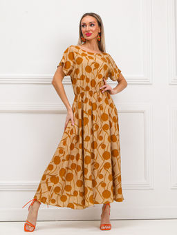 Платье П3-5714/4 - Wisell фото 7