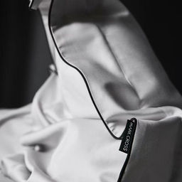 КПБ Mency Winni Mark Cross Бархатный сатин MENWMC001 1.5 спальный