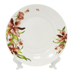 Тарелка десертная "Вьюнок" 19 см арт.MFK20251 /МФК/