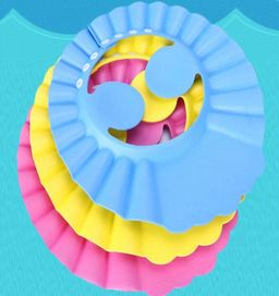 Козырек для купания с защитой ушек