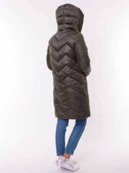 Женская зимняя куртка - Little secret фото 6