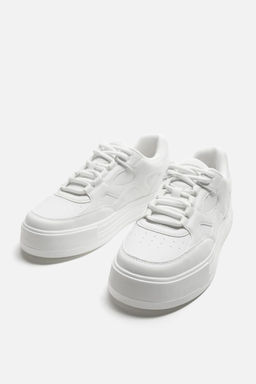 RETRO TRAINERS - Zara фото 2