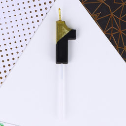 Свеча в торт 1 - Страна карнавалия фото 3