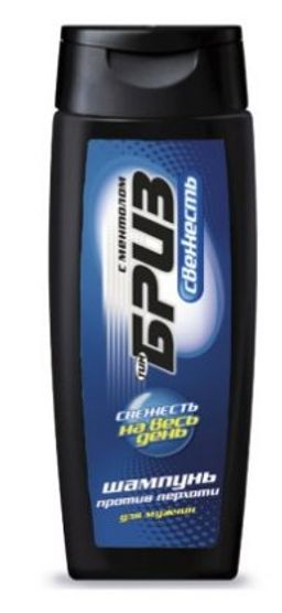 ТимБриз Шампунь (250мл) СВЕЖЕСТЬ с ментолом от перхоти .24 /870400/