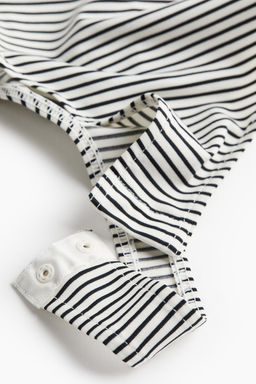 Body tanga con escote en V - H&m фото 6