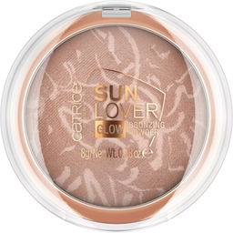 Бронзер Sun Lover Glow Bronzing Powder, 010 Sun-kissed Bronze 225488