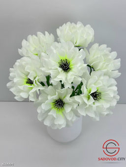 Искусственные цветы, 45 см.