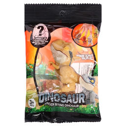 Фигурка динозавра «Кусачка», 20 видов, цвет МИКС