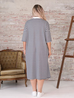 Платье П3-5477/5 - Wisell фото 10