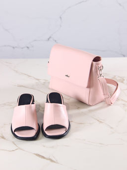 Босоножки 4012.23663bl.Розовый