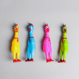 Прикол Курица, кричит, цвета МИКС - Simaland фото 2