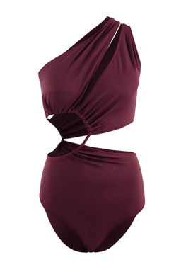 Murdum Tunelli Tek Omuz Kapl? Regular Mayokini TBESS23MA00206