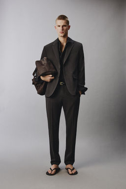 COMFORT SUIT BLAZER