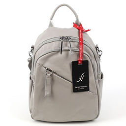 Женский кожаный рюкзак Sergio Valentini SV-0079-15  фото 3