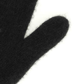 Варежки женские однотонные 3008-5 - Рассказовские варежки фото 3