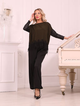 Блуза М4-3995 - Wisell фото 3