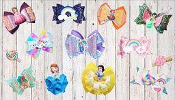 Кабошон-вырубка Девочка, пингвин 36*25 мм (10 шт) SF-3023 - No name фото 2