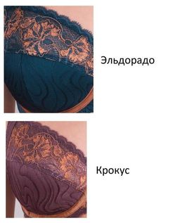 -70% БЮСТГАЛЬТЕР Milavitsa 320166/458 крокус  фото 2