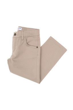 Erkek _ocuk Koyu Bej Kanvas Pantolon Sepette S_rpriz _ndirim - U.s. polo assn фото 9