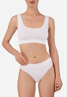 TEKSA WTA 001 Топ женский (пакет) white