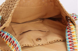 Сумка BG-S-208-Cream - Ferro фото 4